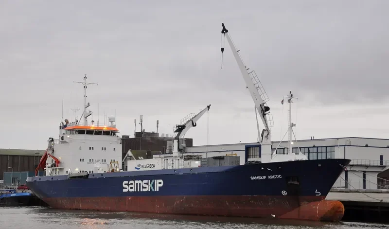 SILVER BREEZE General Cargo IMO 9140932 photo 4