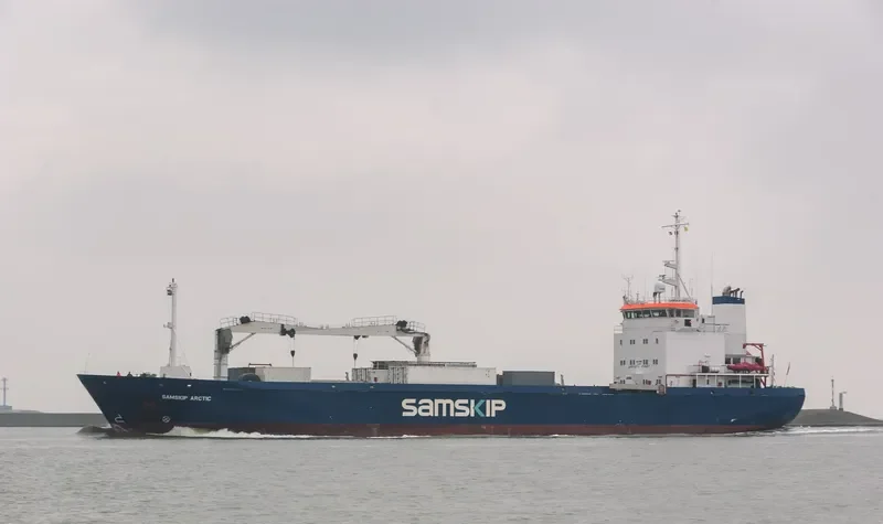 SILVER BREEZE General Cargo IMO 9140932 photo 6
