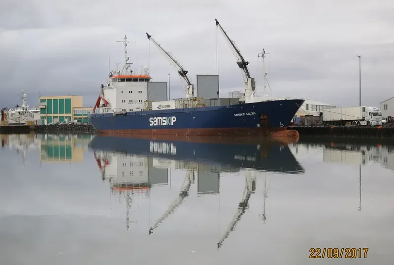 SILVER BREEZE General Cargo IMO 9140932 photo 8