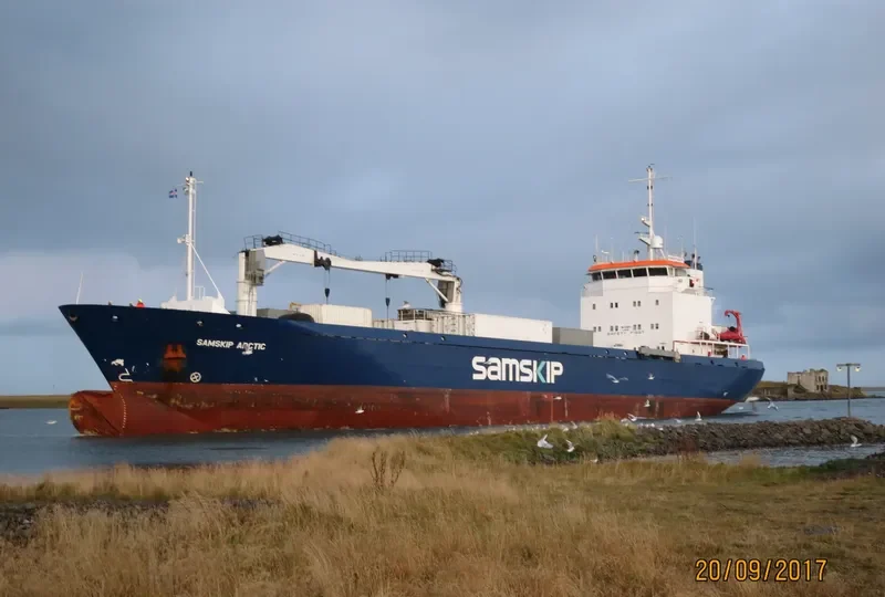 SILVER BREEZE General Cargo IMO 9140932 photo 9