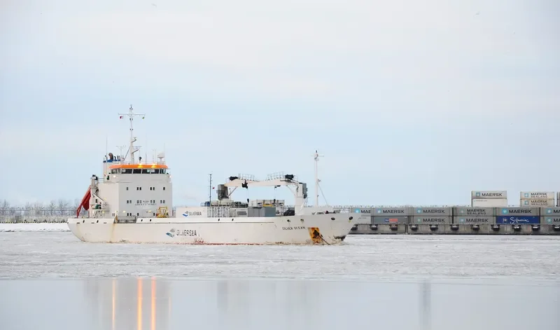 SILVER BREEZE General Cargo IMO 9140932 photo 10