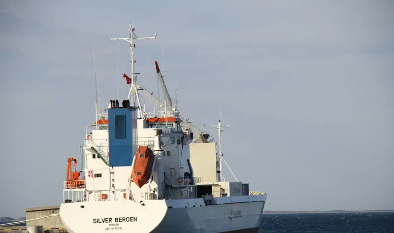 SILVER BERGEN General Cargo IMO 9140944 photo 3
