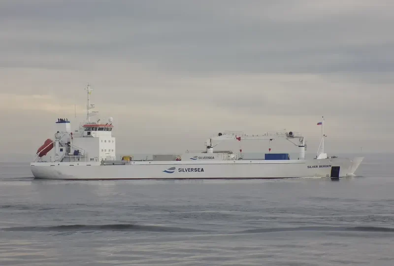 SILVER BERGEN General Cargo IMO 9140944 photo 4