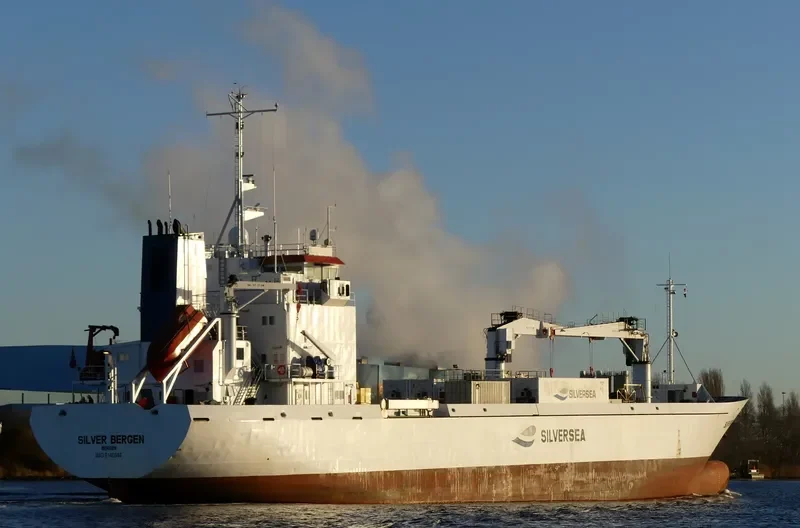 SILVER BERGEN General Cargo IMO 9140944 photo 5