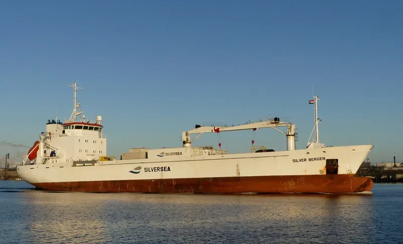 SILVER BERGEN General Cargo IMO 9140944 photo 6