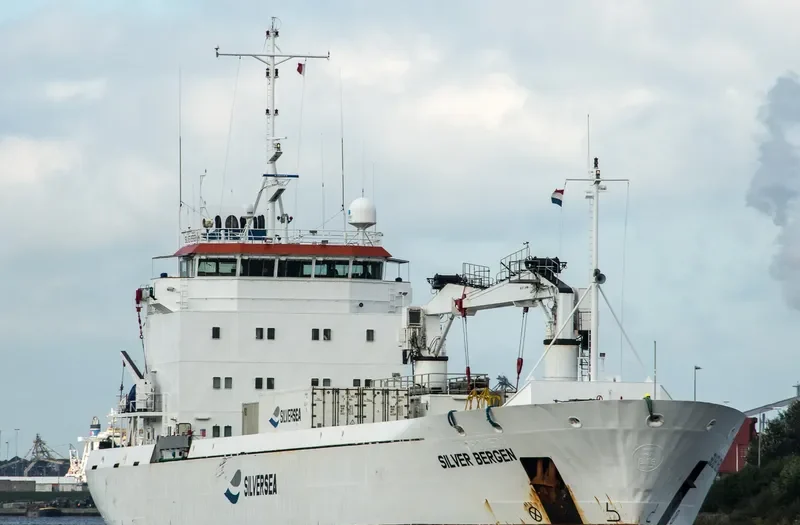 SILVER BERGEN General Cargo IMO 9140944 photo 8