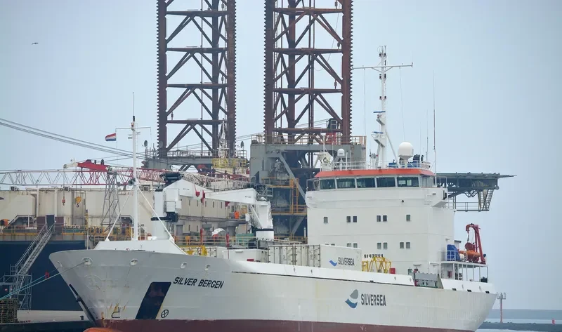 SILVER BERGEN General Cargo IMO 9140944 photo 9