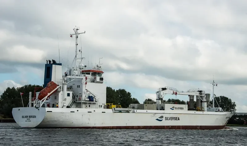 SILVER BERGEN General Cargo IMO 9140944 photo 10