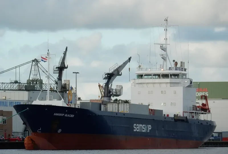SILVER GALE General Cargo IMO 9140956