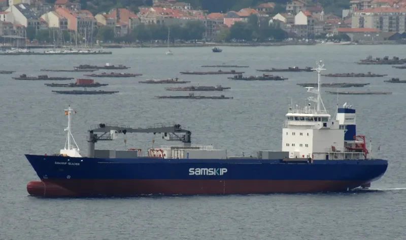SILVER GALE General Cargo IMO 9140956 photo 2