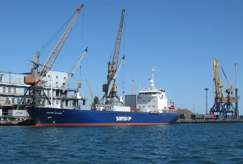 SILVER GALE General Cargo IMO 9140956 photo 3