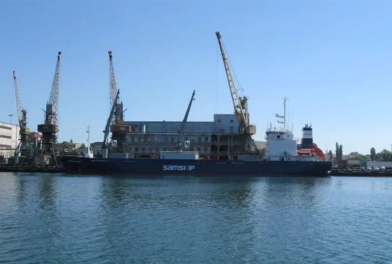 SILVER GALE General Cargo IMO 9140956 photo 4