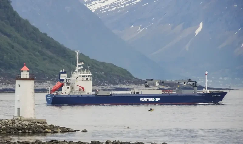SILVER GALE General Cargo IMO 9140956 photo 5