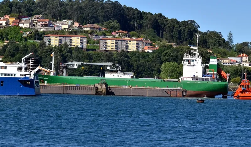 SILVER GALE General Cargo IMO 9140956 photo 6