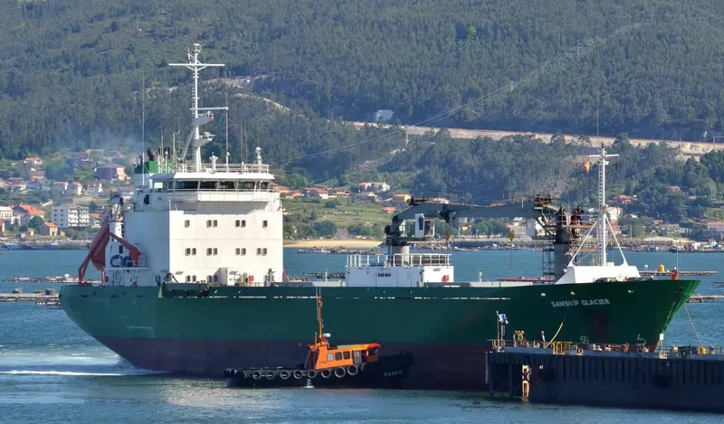 SILVER GALE General Cargo IMO 9140956 photo 7