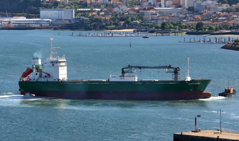SILVER GALE General Cargo IMO 9140956 photo 8