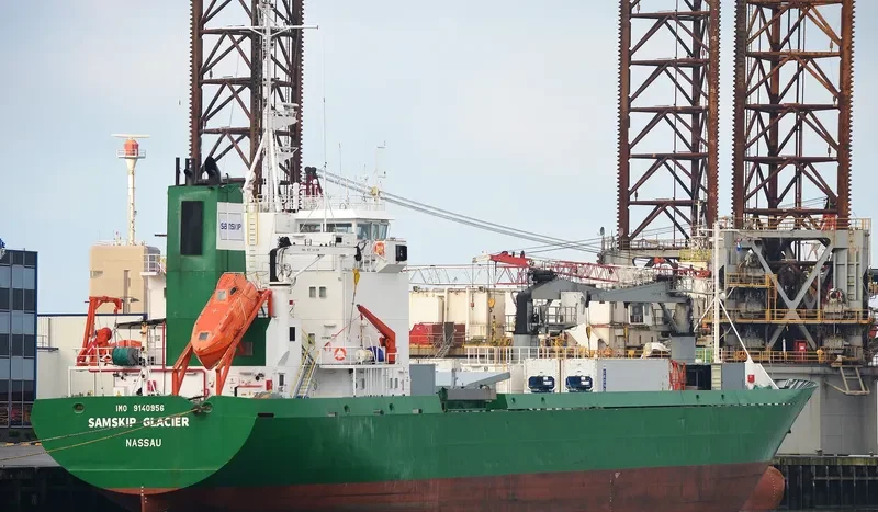 SILVER GALE General Cargo IMO 9140956 photo 9