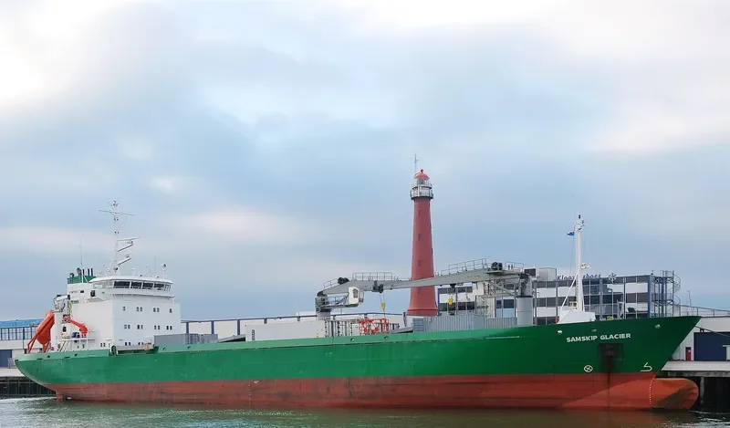 SILVER GALE General Cargo IMO 9140956 photo 10