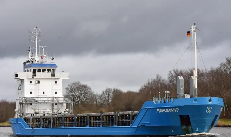 ALMA General Cargo IMO 9140968 photo 2