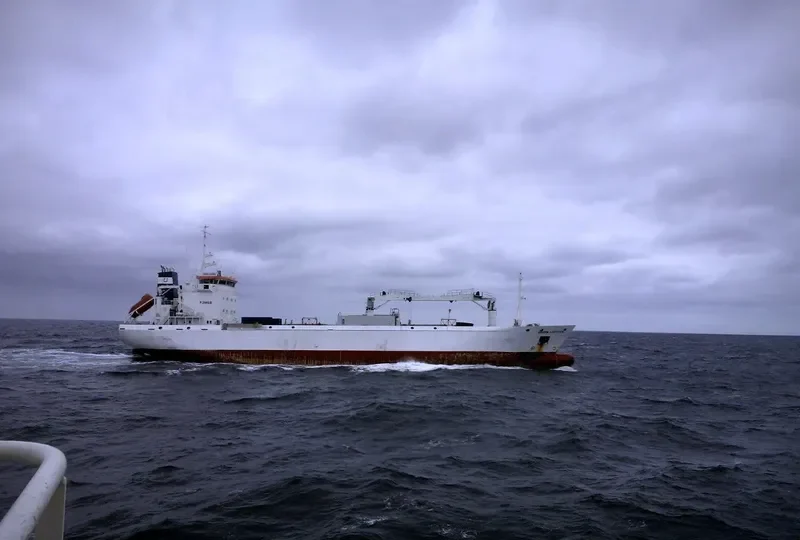 BELBEK General Cargo IMO 9140970