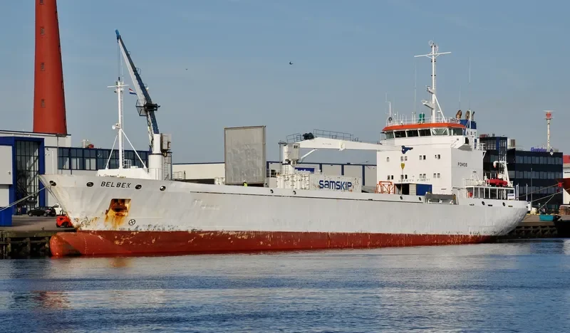 BELBEK General Cargo IMO 9140970 photo 2