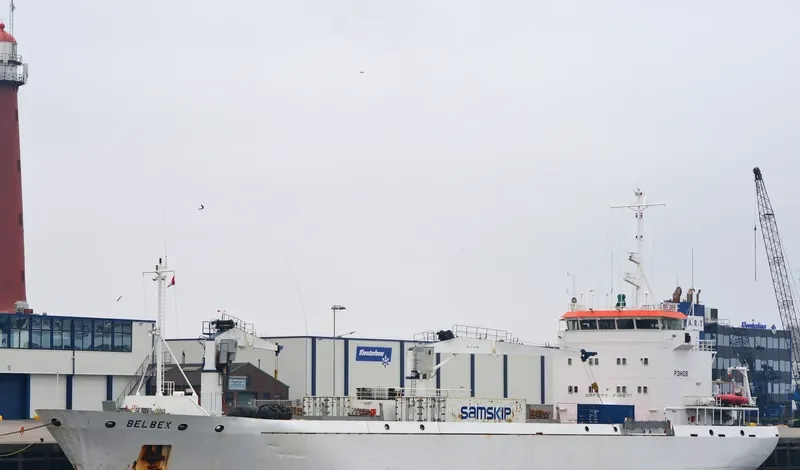 BELBEK General Cargo IMO 9140970 photo 3