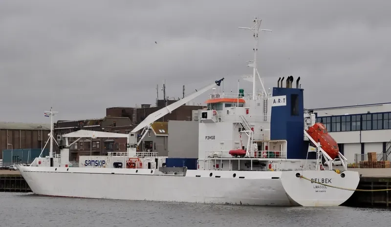 BELBEK General Cargo IMO 9140970 photo 5