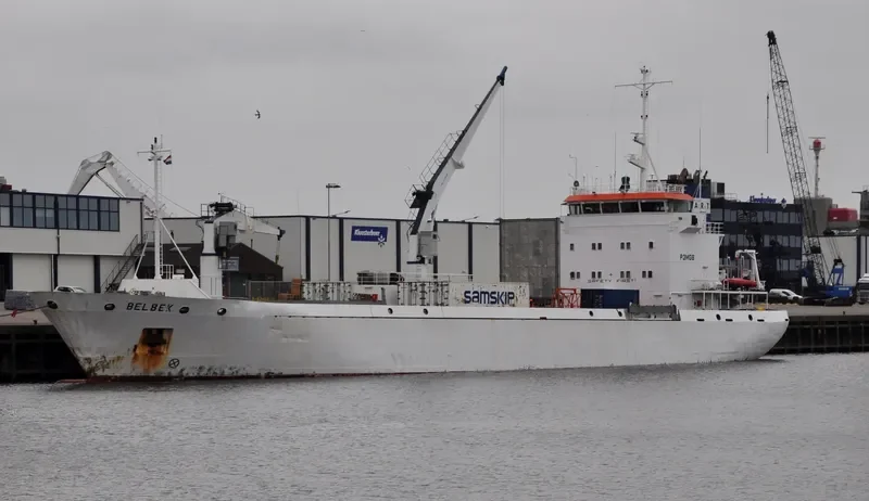 BELBEK General Cargo IMO 9140970 photo 6