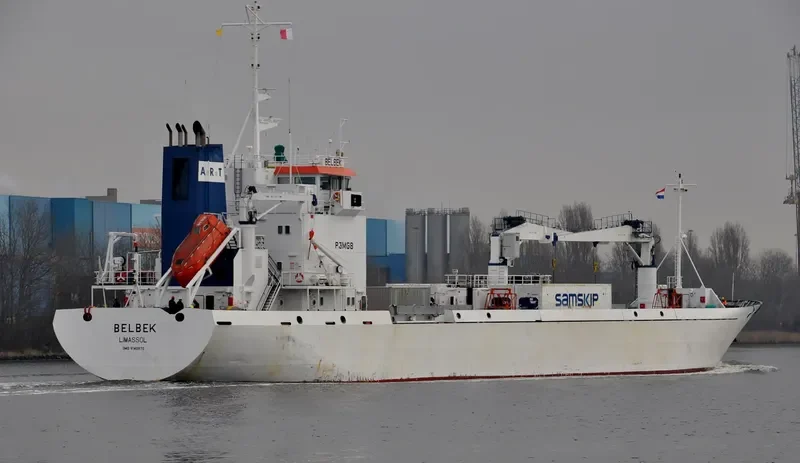 BELBEK General Cargo IMO 9140970 photo 7