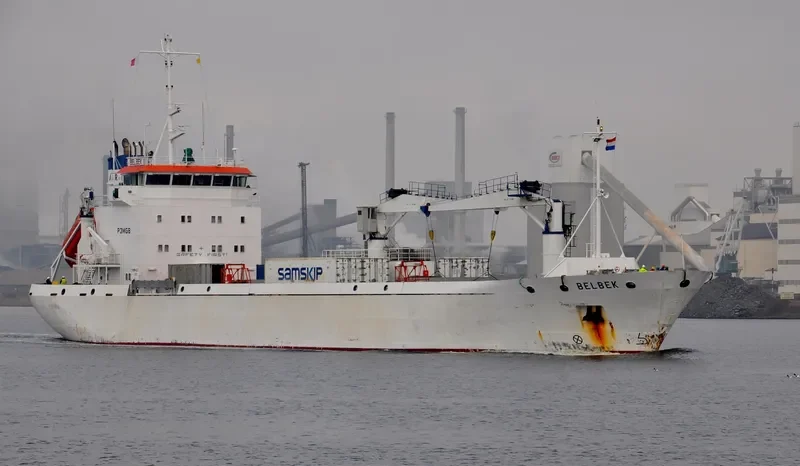 BELBEK General Cargo IMO 9140970 photo 8