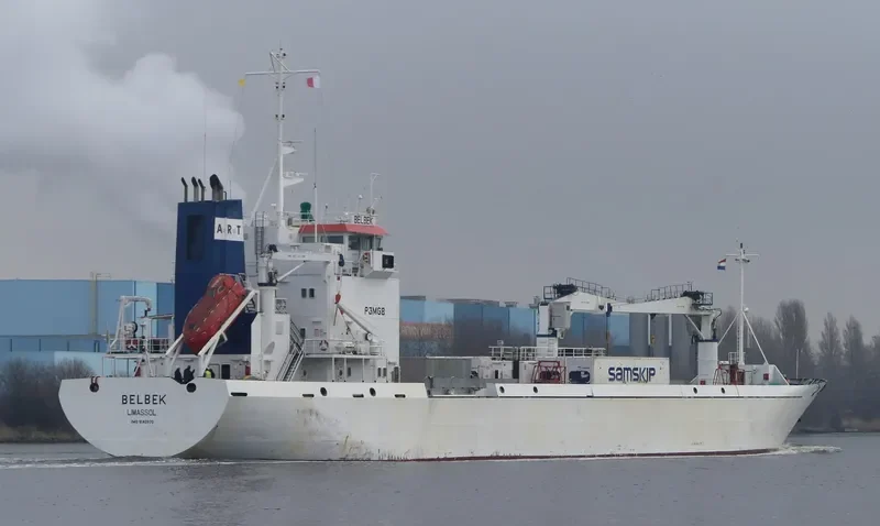 BELBEK General Cargo IMO 9140970 photo 9