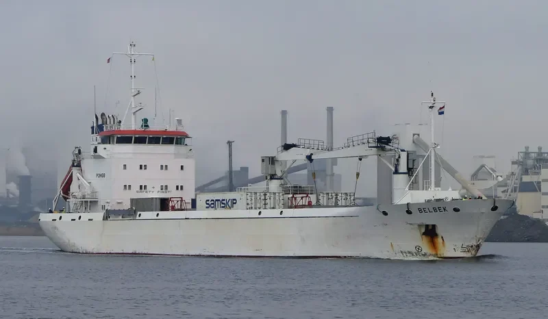 BELBEK General Cargo IMO 9140970 photo 10