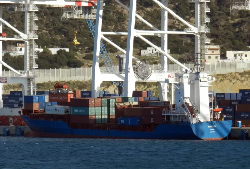 TAN CANG PIONEER Container Ship IMO 9141041 photo 3
