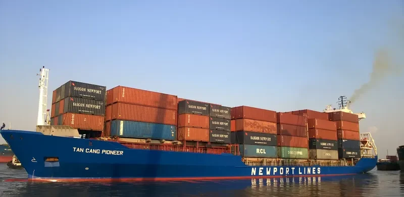 TAN CANG PIONEER Container Ship IMO 9141041 photo 4