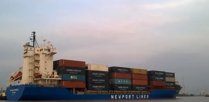 TAN CANG PIONEER Container Ship IMO 9141041 photo 5
