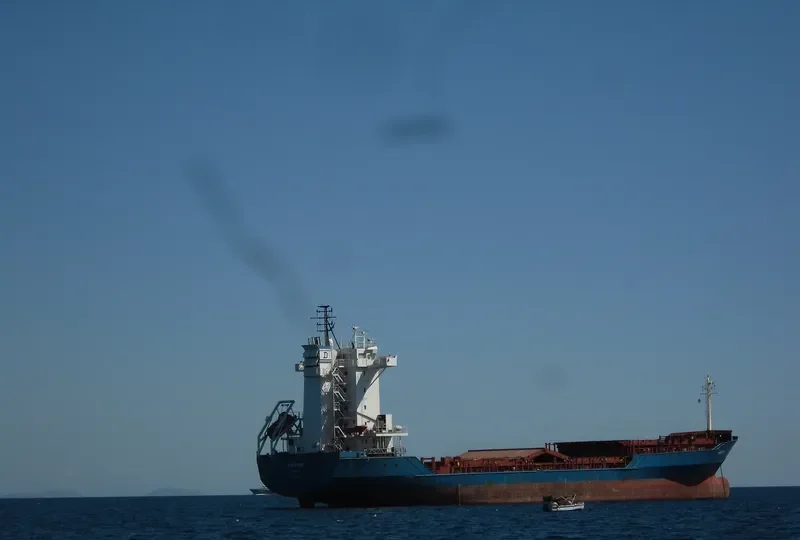 TAN CANG PIONEER Container Ship IMO 9141041 photo 6