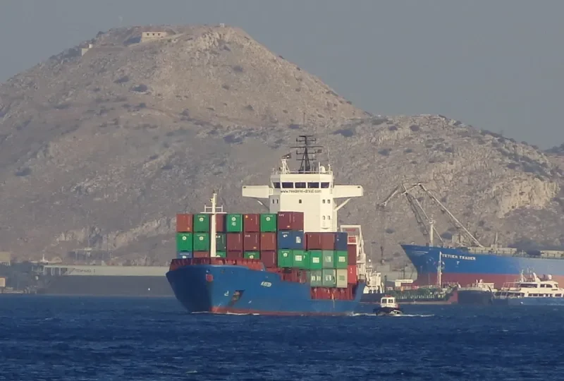 TAN CANG PIONEER Container Ship IMO 9141041 photo 7