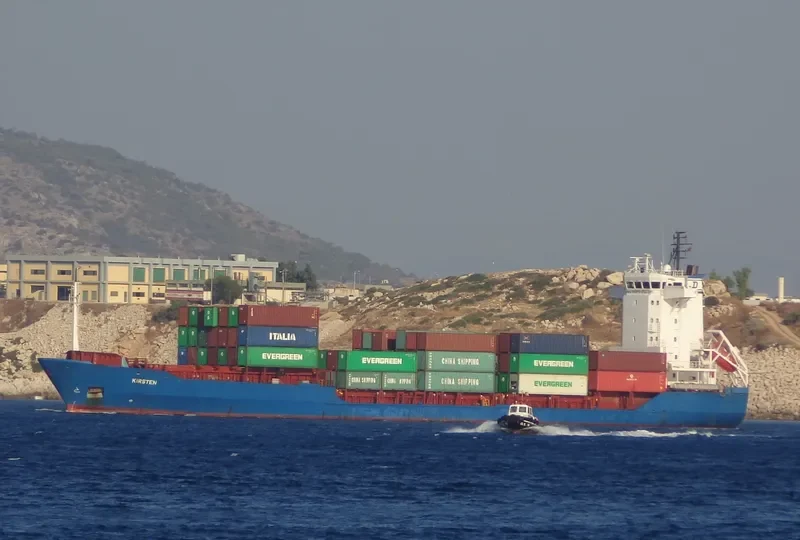 TAN CANG PIONEER Container Ship IMO 9141041 photo 8