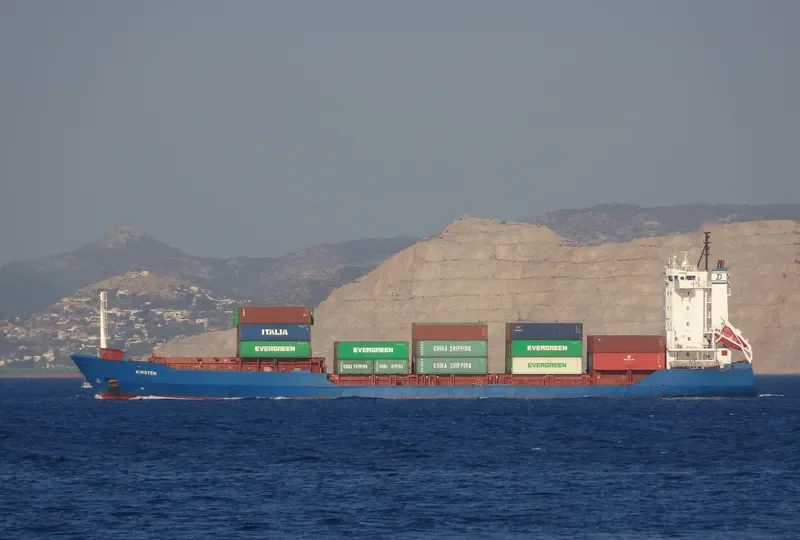 TAN CANG PIONEER Container Ship IMO 9141041 photo 9