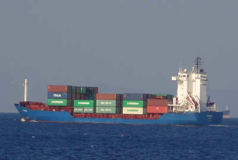 TAN CANG PIONEER Container Ship IMO 9141041 photo 10