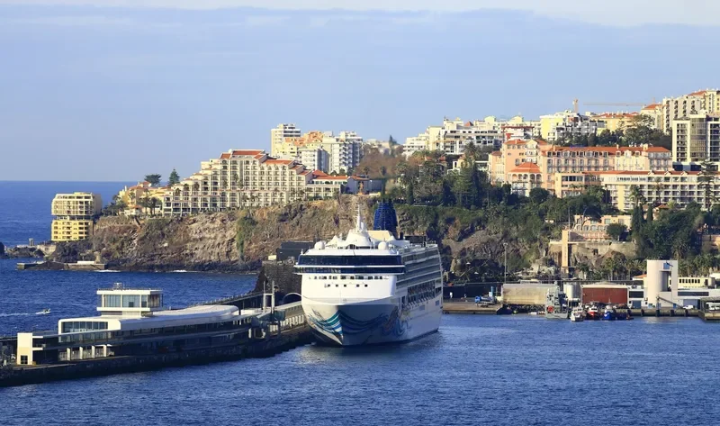 NORWEGIAN SPIRIT Passenger Ship IMO 9141065 photo 7
