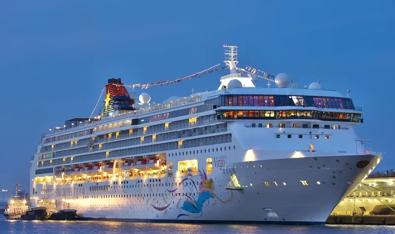 EXPLORER DREAM Passenger Ship IMO 9141077 photo 3