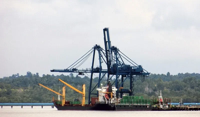 HIJAU TERANG General Cargo IMO 9141089