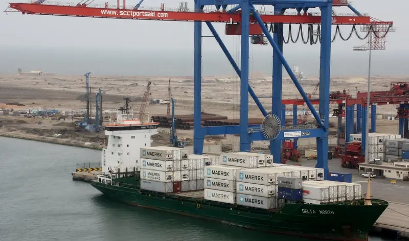 TARLAN Container Ship IMO 9141106 photo 2