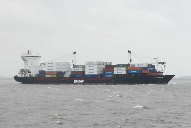 TARLAN Container Ship IMO 9141106 photo 4