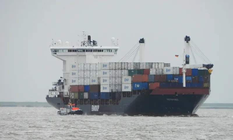 TARLAN Container Ship IMO 9141106 photo 5
