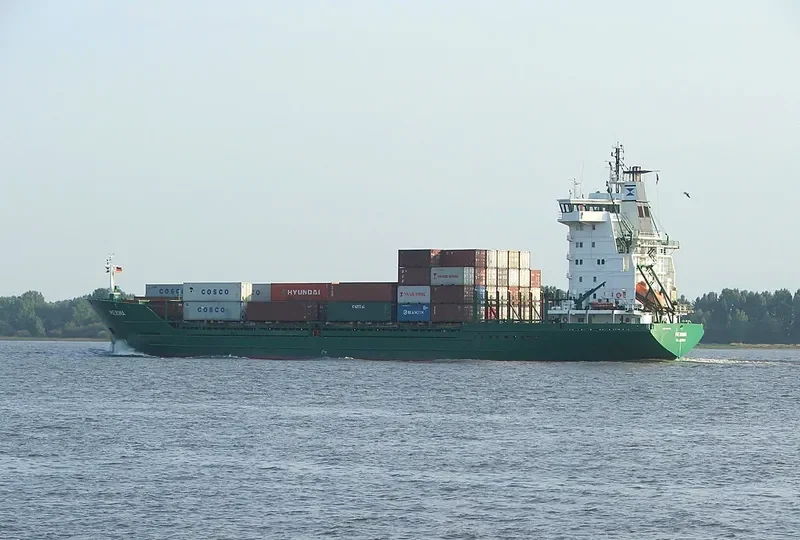TARLAN Container Ship IMO 9141106 photo 6
