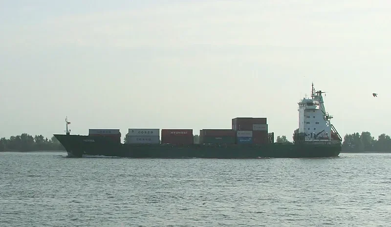 TARLAN Container Ship IMO 9141106 photo 7