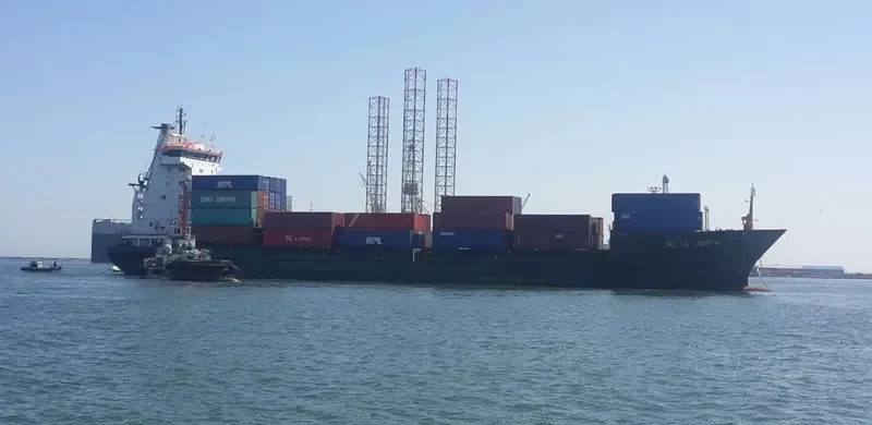 TARLAN Container Ship IMO 9141106 photo 8