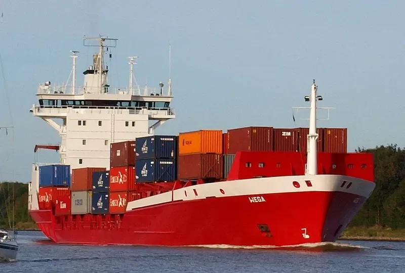 CHARO B Container Ship IMO 9141118 photo 7